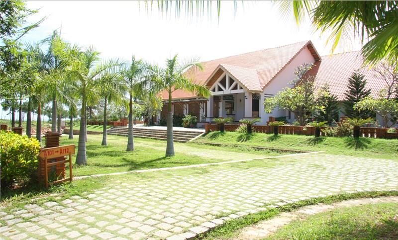 Tổng quan - Long Thuận Resort